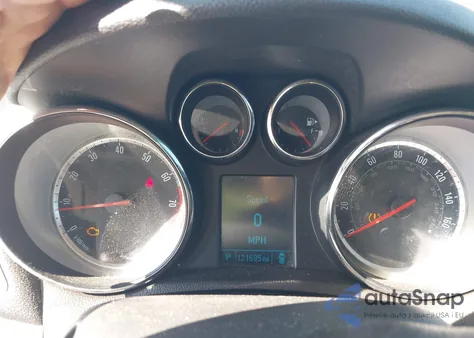 2014 Buick Encore Convenience from USA, damaged, VIN KL4CJBSB5EB642076